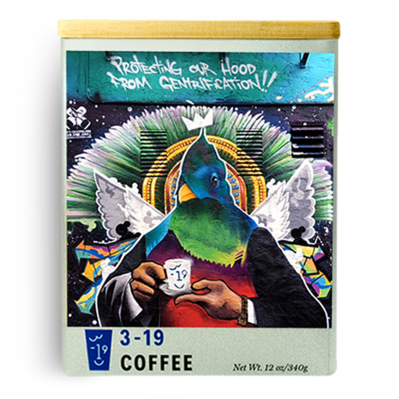 Honduras - Gente Buena Espresso Tin